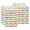 TREND Enterprises® S'more Smiles, Chocolate Scent Scratch 'n Sniff Stinky Stickers®, 6 Packs of 48